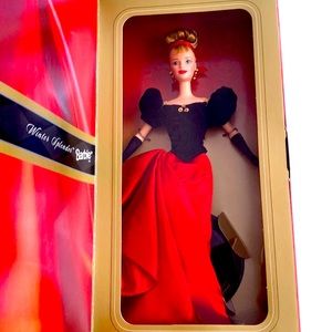 Barbie Winter Splendor